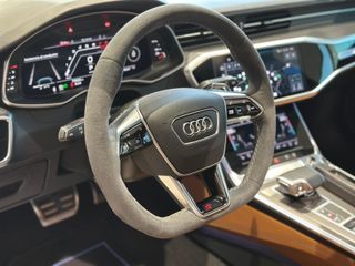 Audi RS6 AVANT 4.0 TFSI 600CV QUATTRO