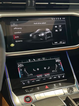 Audi RS6 AVANT 4.0 TFSI 600CV QUATTRO