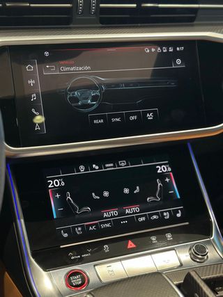 Audi RS6 AVANT 4.0 TFSI 600CV QUATTRO