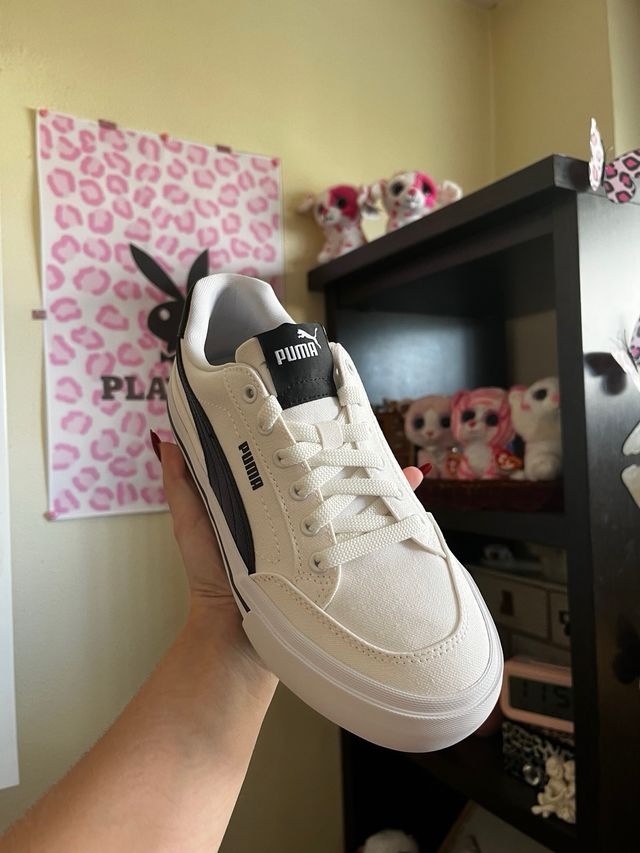 Zapatillas Puma Talla 38 Estan en su caja