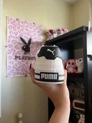 Zapatillas Puma Talla 38 Estan en su caja