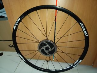 Ruedas Giant Gravel Disc