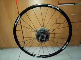 Ruedas Giant Gravel Disc