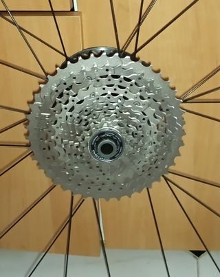 Ruedas Giant Gravel Disc