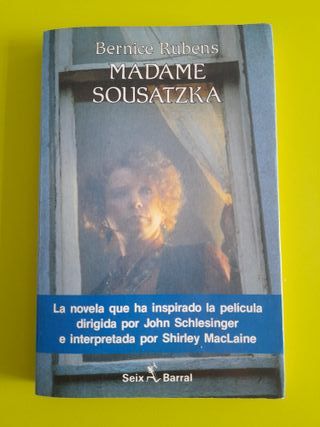 Madame Sousatzka – Bernice Rubens
