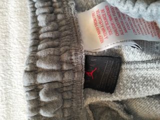 Pantaloncini Jordan grigio 13-15 anni