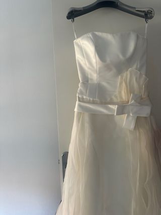 Vestido de Novia Jesús Peiró Talla 36