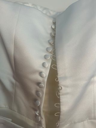 Vestido de Novia Jesús Peiró Talla 36