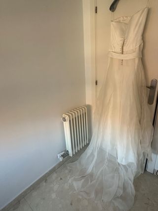 Vestido de Novia Jesús Peiró Talla 36
