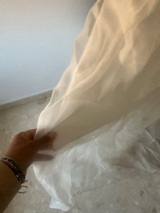 Vestido de Novia Jesús Peiró Talla 36
