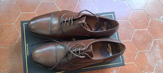 Zapatos Lotusse Modelo Harrys Marrones