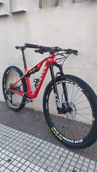 Canyon Lux CF SL 8.0 Talla S
