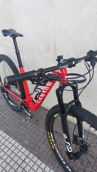Canyon Lux CF SL 8.0 Talla S