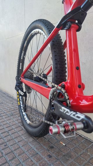 Canyon Lux CF SL 8.0 Talla S