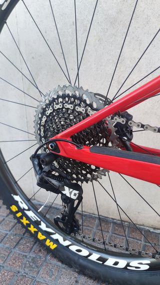 Canyon Lux CF SL 8.0 Talla S
