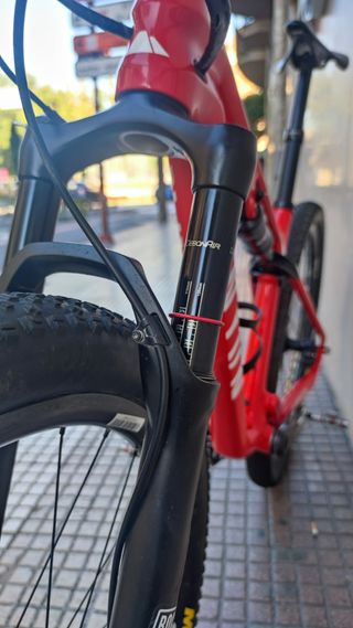Canyon Lux CF SL 8.0 Talla S