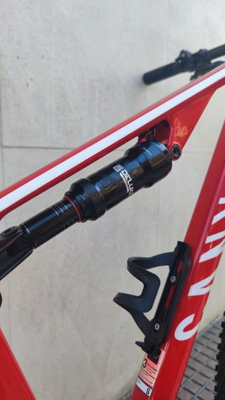 Canyon Lux CF SL 8.0 Talla S