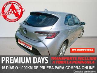 Toyota Corolla 1.8 HYBRIDE 122 H DYNAMIC