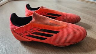 Botas de fútbol Adidas Talla 41.5