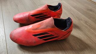 Botas de fútbol Adidas Talla 41.5