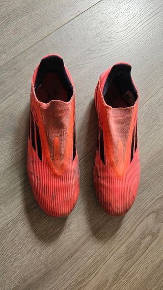 Botas de fútbol Adidas Talla 41.5