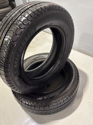 2 Michelin Latitude Tour HP 225/65-17 102H