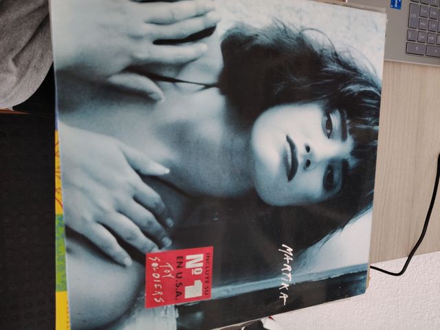 Vinilo Marikka Toy Soldiers