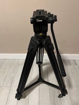 Blackmagic Pocket 6K PRO + Lentes Prime Xeen