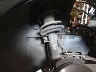 AMORTIGUADOR DELANTERO DERECHO MERCEDES-BENZ CLASE C (BM 204) BERLINA