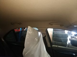 AIRBAG CORTINA DELANTERO IZQUIERDO MERCEDES-BENZ CLASE C (BM 204) BERLINA