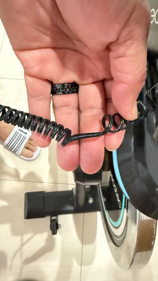 Bicicleta Estática Cecotec Fit