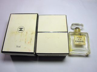 Chanel N°19 Parfum Mignon Campioncino ml 14 93055