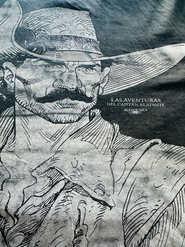 Camiseta Alatriste Coleccionista