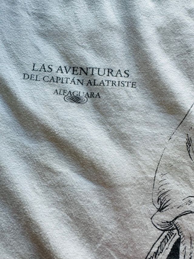 Camiseta Alatriste Coleccionista