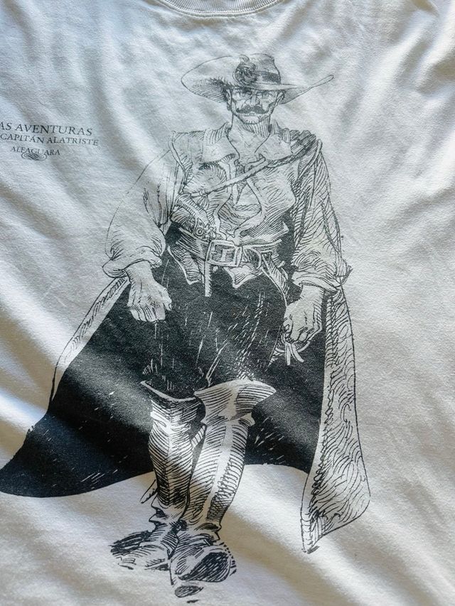 Camiseta Alatriste Coleccionista