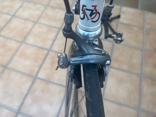 Bicicleta carretera