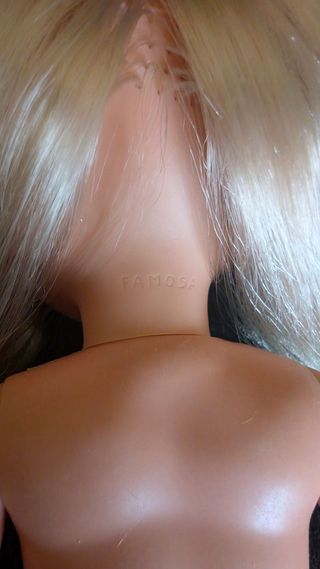 Nancy rubia años 70