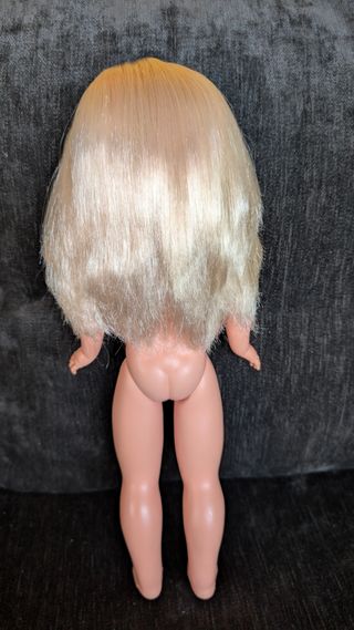 Nancy rubia años 70