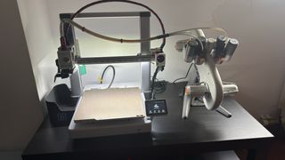 Impresora 3D Bambu Lab A1 con AMS Lite + Repuestos