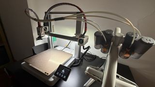 Impresora 3D Bambu Lab A1 con AMS Lite + Repuestos