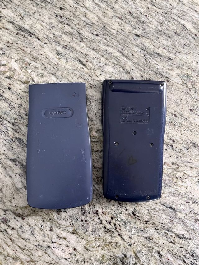 Calculadora Casio fx-82MS