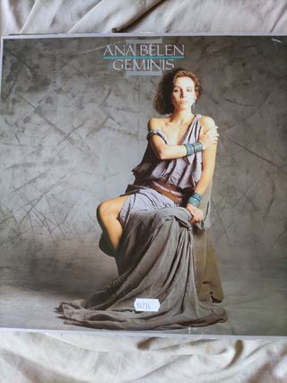 Vinilo Ana Belén Geminis