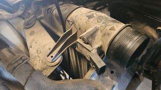 INTERCOOLER AUDI A4 BERLINA (8E)