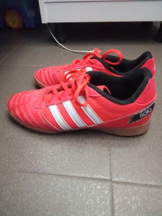 Zapatillas Fútbol Sala Adidas