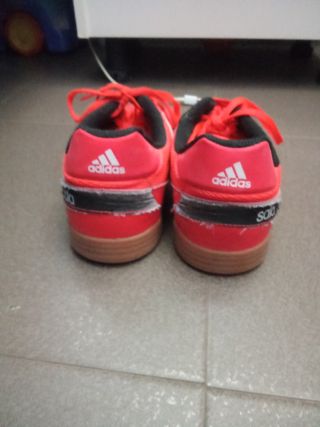 Zapatillas Fútbol Sala Adidas