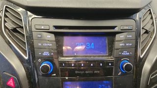 SISTEMA AUDIO / RADIO CD HYUNDAI I40 (VF) 961703Z070 217059