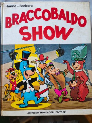 Braccobaldo show 1969