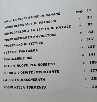 Braccobaldo show 1969