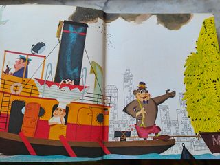 Braccobaldo show 1969