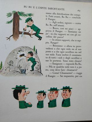 Braccobaldo show 1969